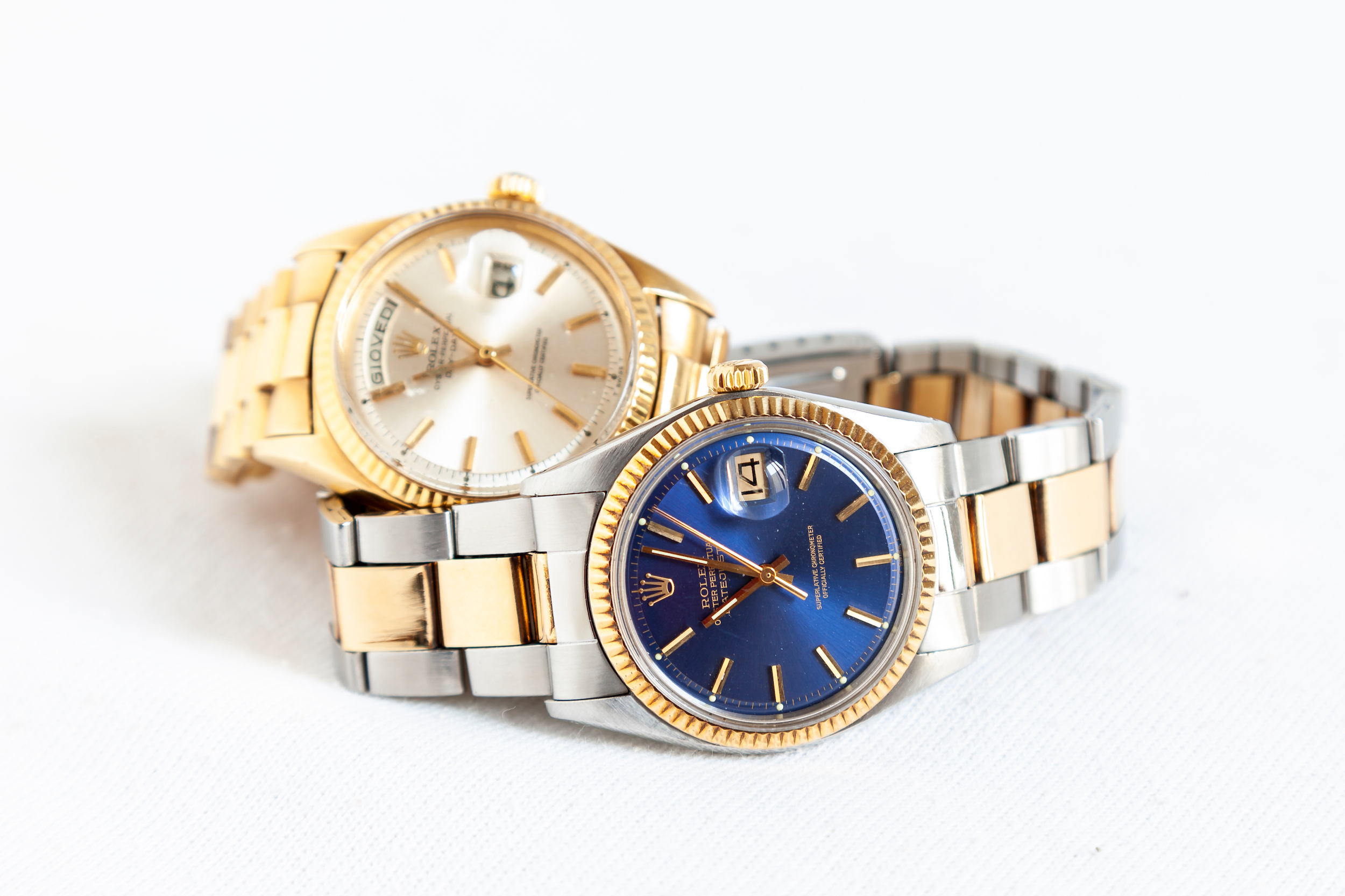 How much does a Rolex watch really cost?
