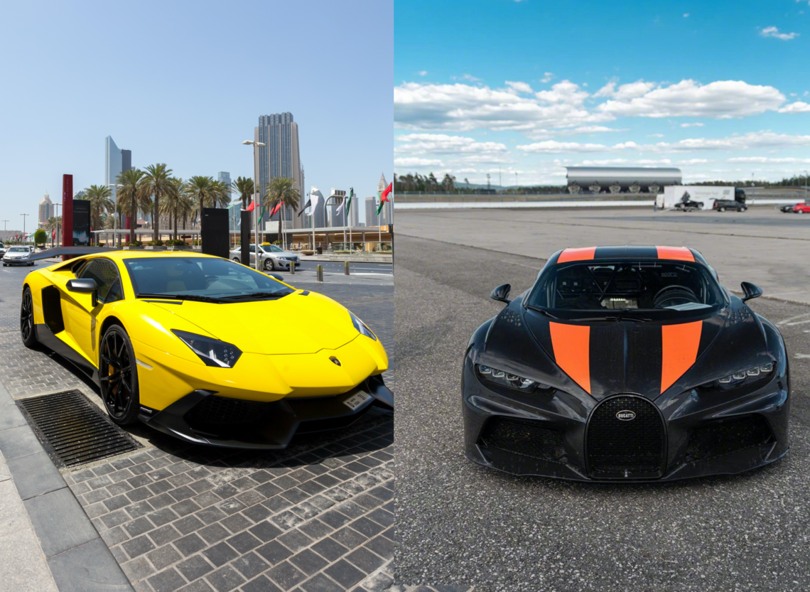 Lequel Est Le Plus Rapide Lamborghini Ou Bugatti Luxury Viewer