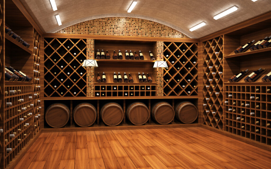 What’s The Ideal Temperature For a Wine Cellar? - Luxury Viewer