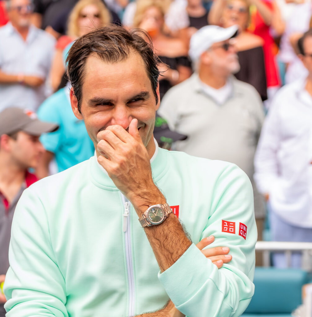 Much Does Rolex Roger Federer? Luxury Viewer