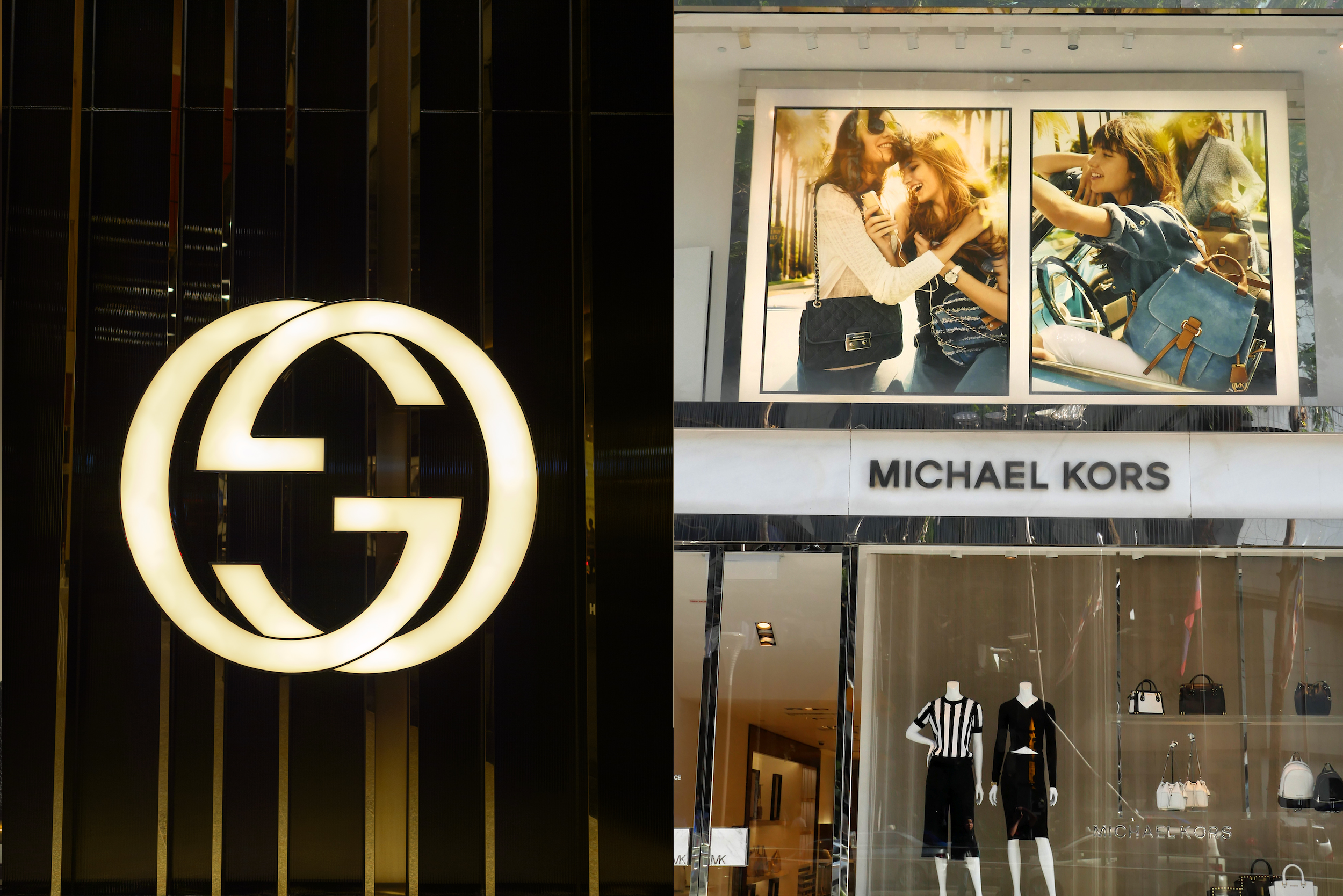 Luxury brand Michael Kors bags perfume and watches  FIV  Magazine