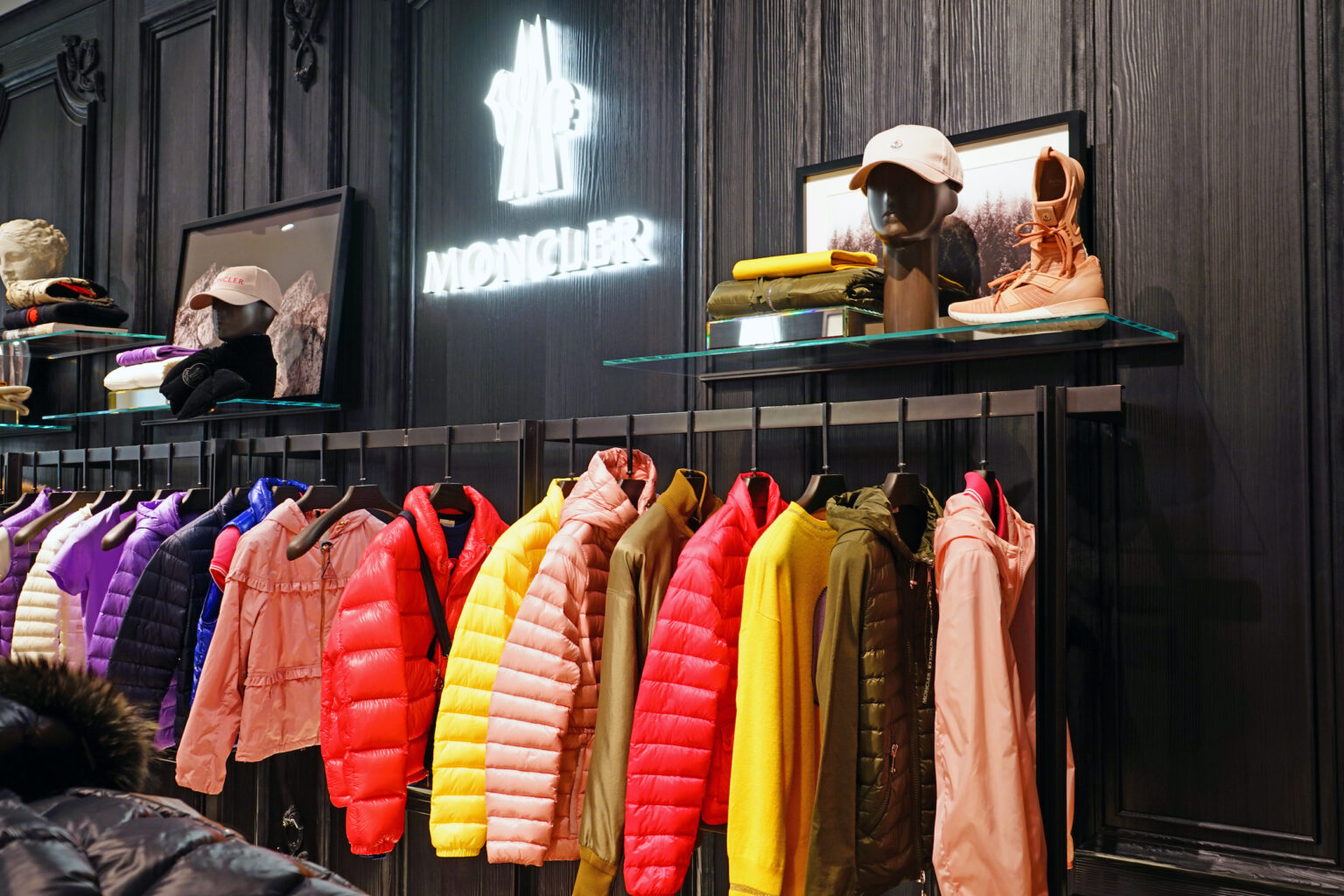 Are Moncler Jackets Made In China? - Luxury Viewer