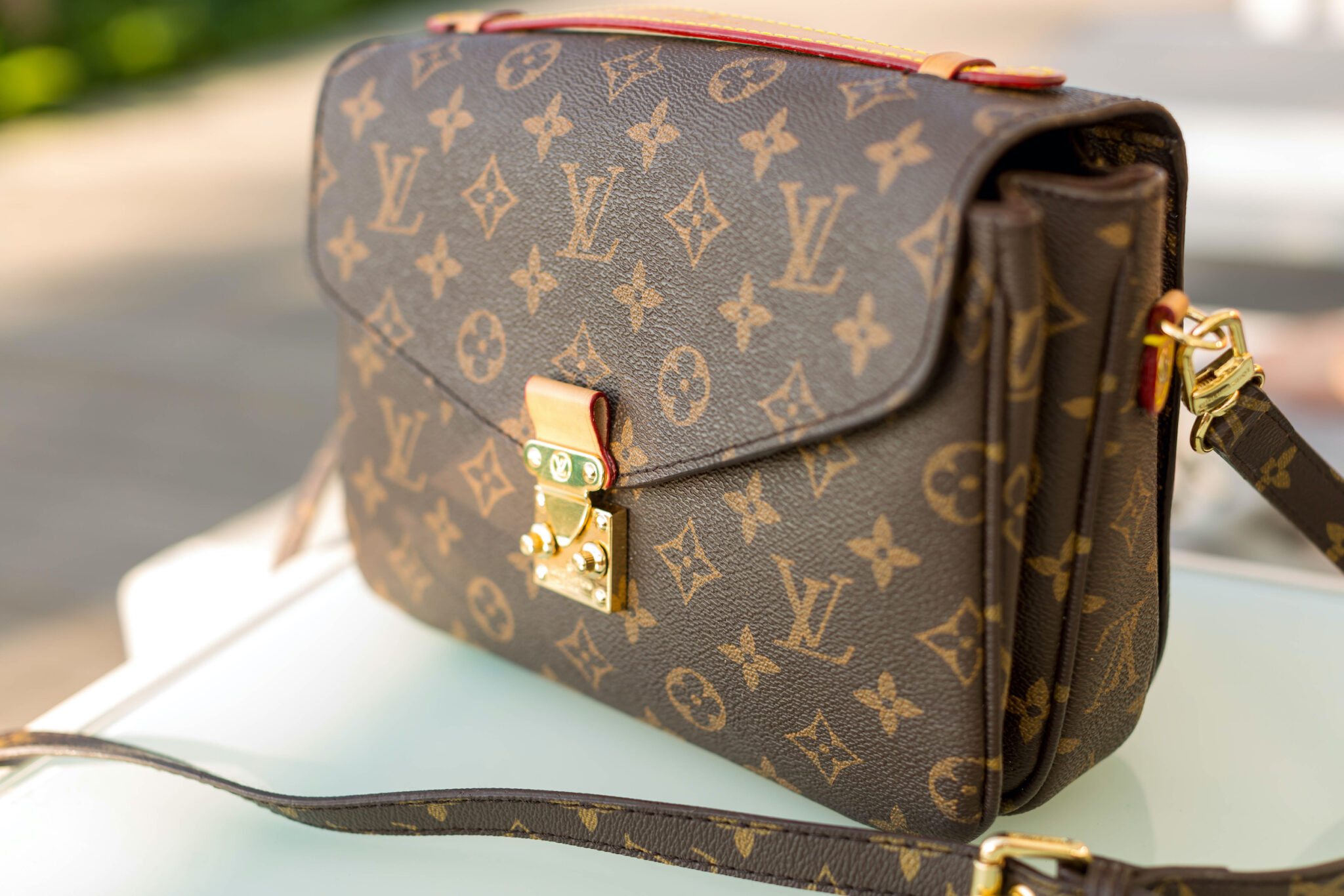 Is Louis Vuitton actually luxury?