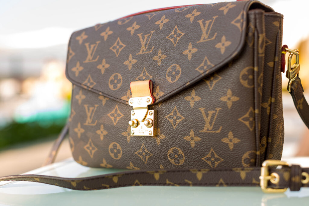 Why Do Louis Vuitton Straps Darken? - Luxury Viewer