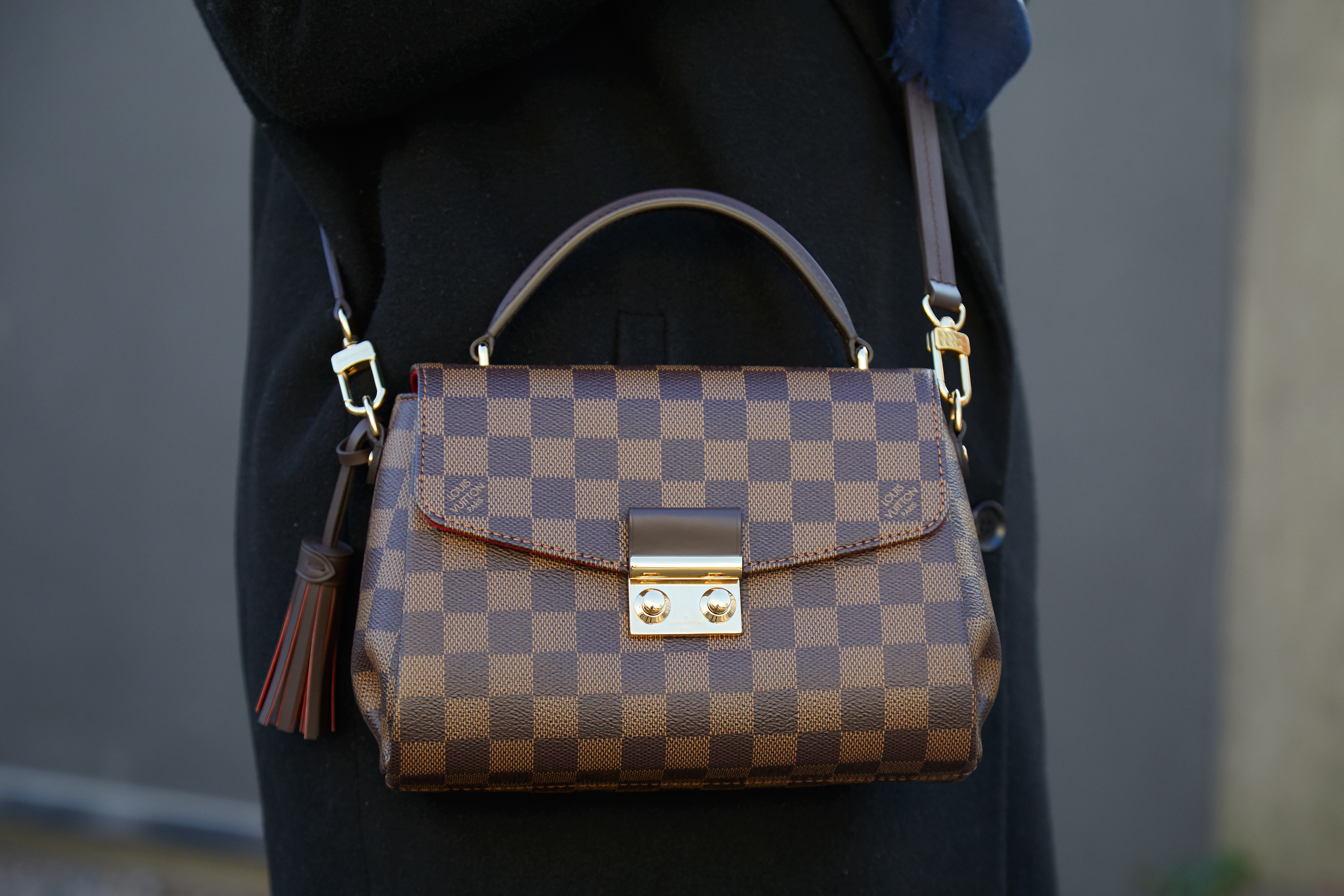Do all Louis Vuitton (LV) bags have serial numbers and tags that say “Made  in France”? - Quora
