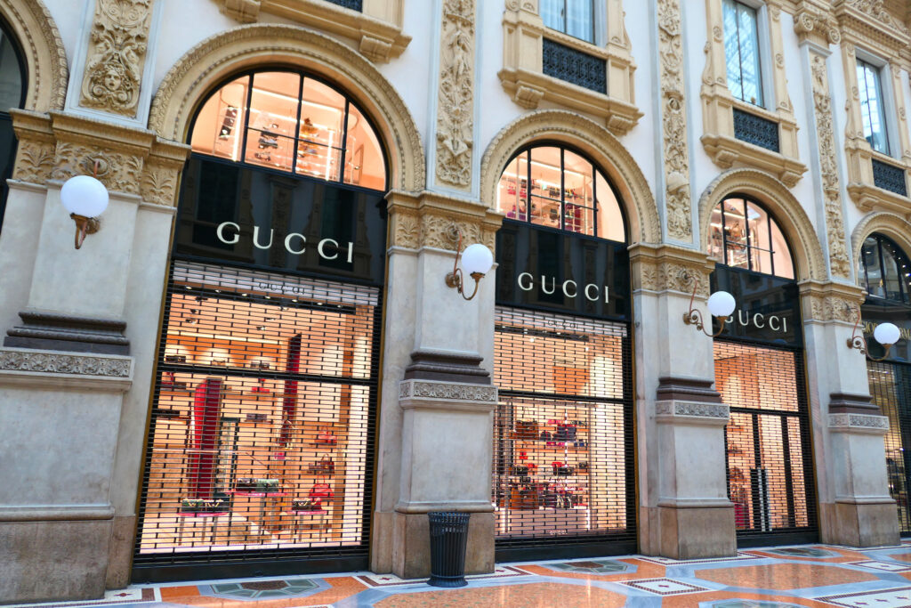 Gucci vs. Versace: Is More - Luxury