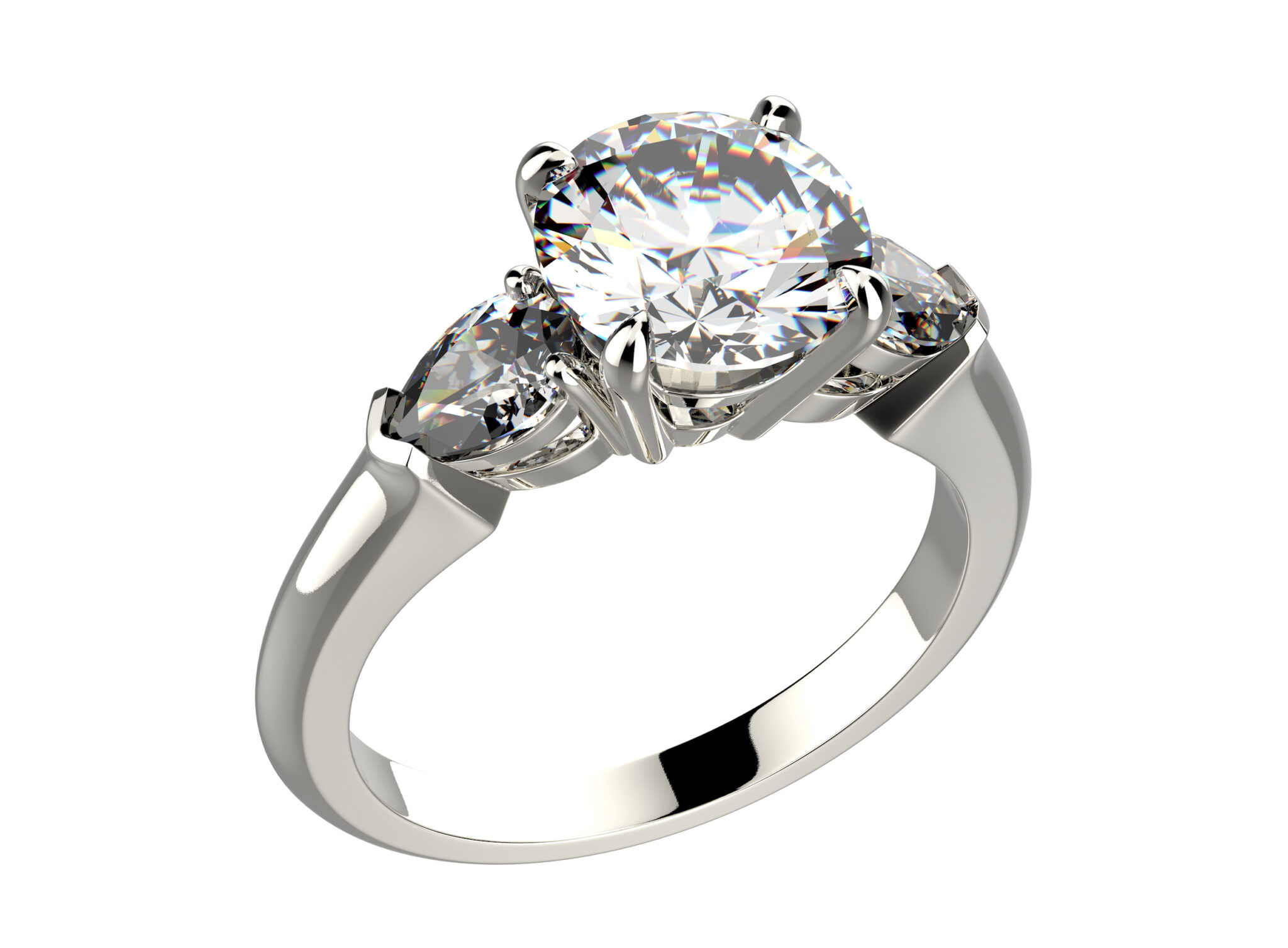 Who Sells Moissanite Rings In The US? Luxury Viewer