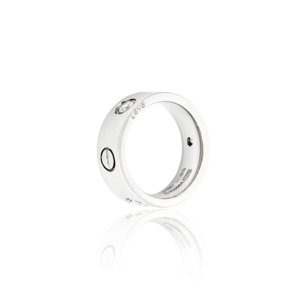 resizing cartier love ring