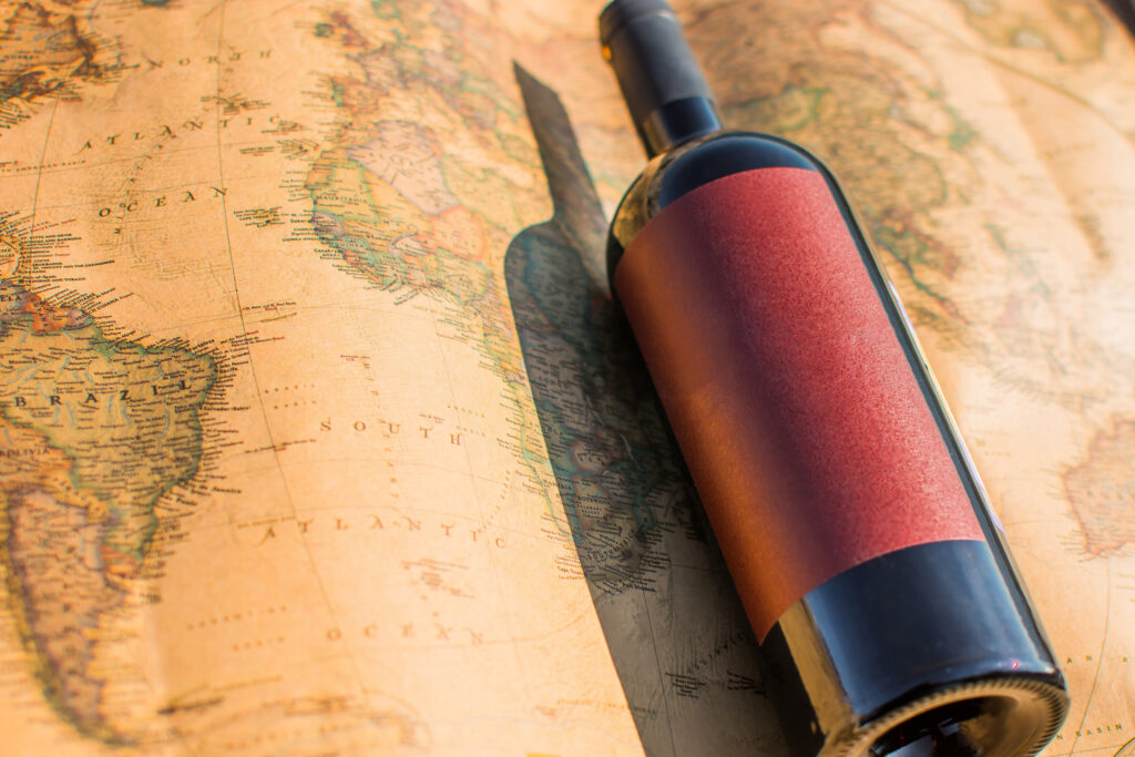 Which Continent Produces The Most Wine?