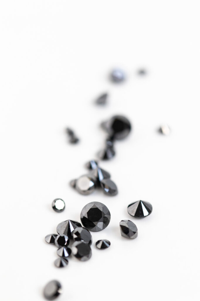 Do Salt and Pepper Diamonds Sparkle?