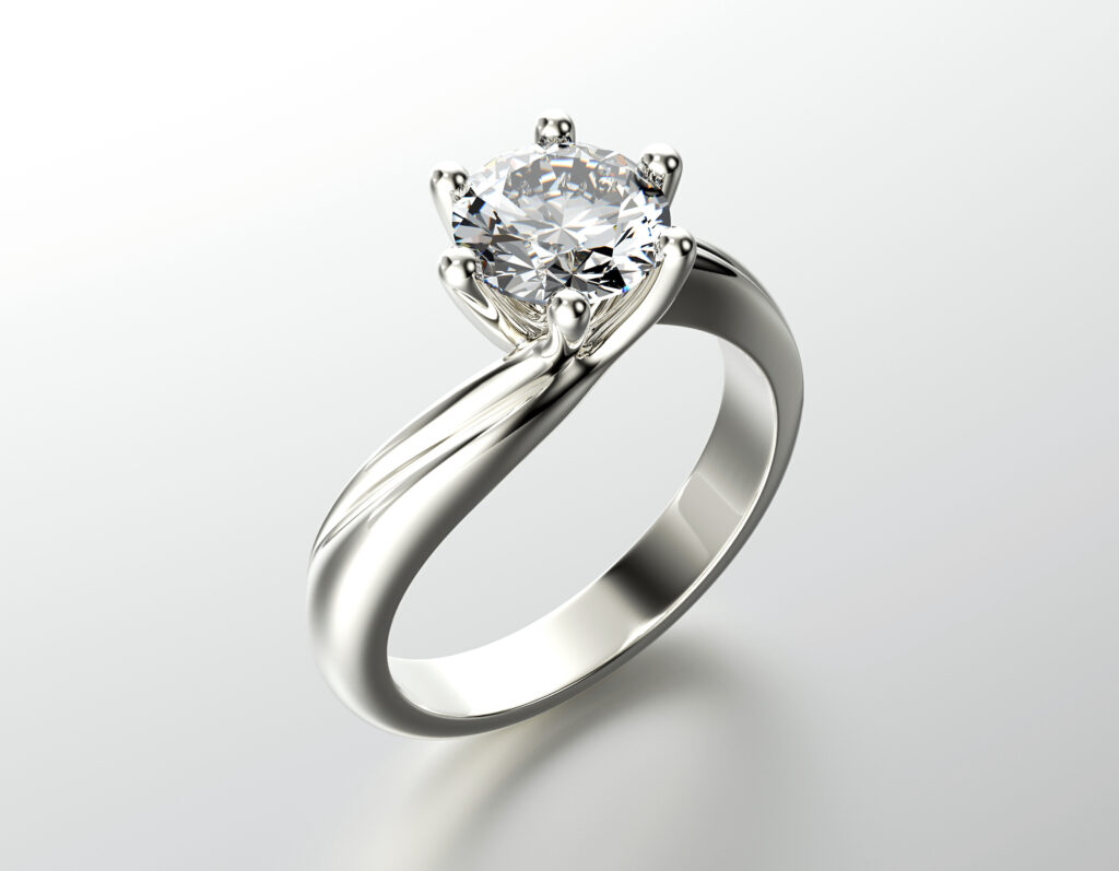 Are Moissanite Engagement Rings Tacky?